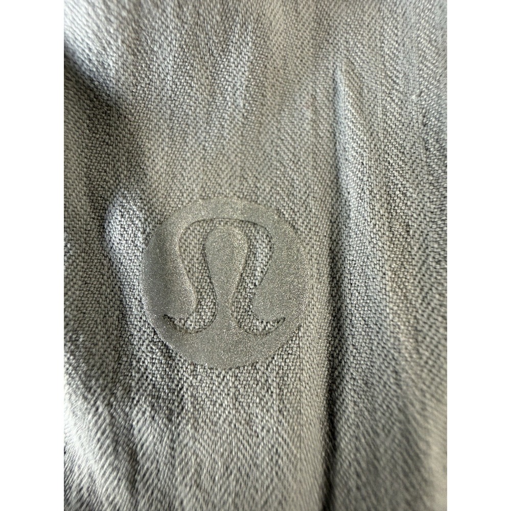 Lululemon Dance Studio Jogger Pants Women's 18 Gray - Picture 4 of 10